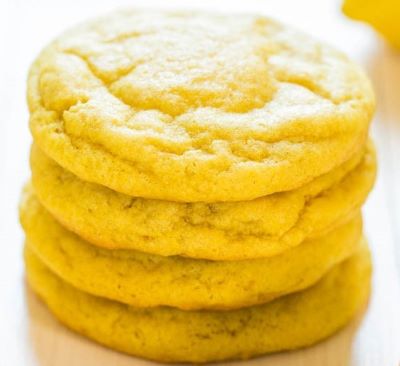 Lemon Cookies-1